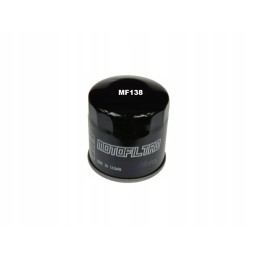 Oil filter motofiltro mf138 arctic cat kymco suzu