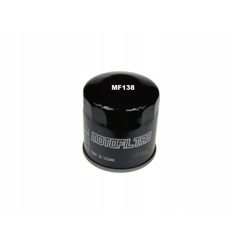 Oil filter motofiltro mf138 arctic cat kymco suzu