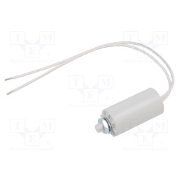 1 pcs x EBM-PAPST - 02103-4-7320 - Capacitor