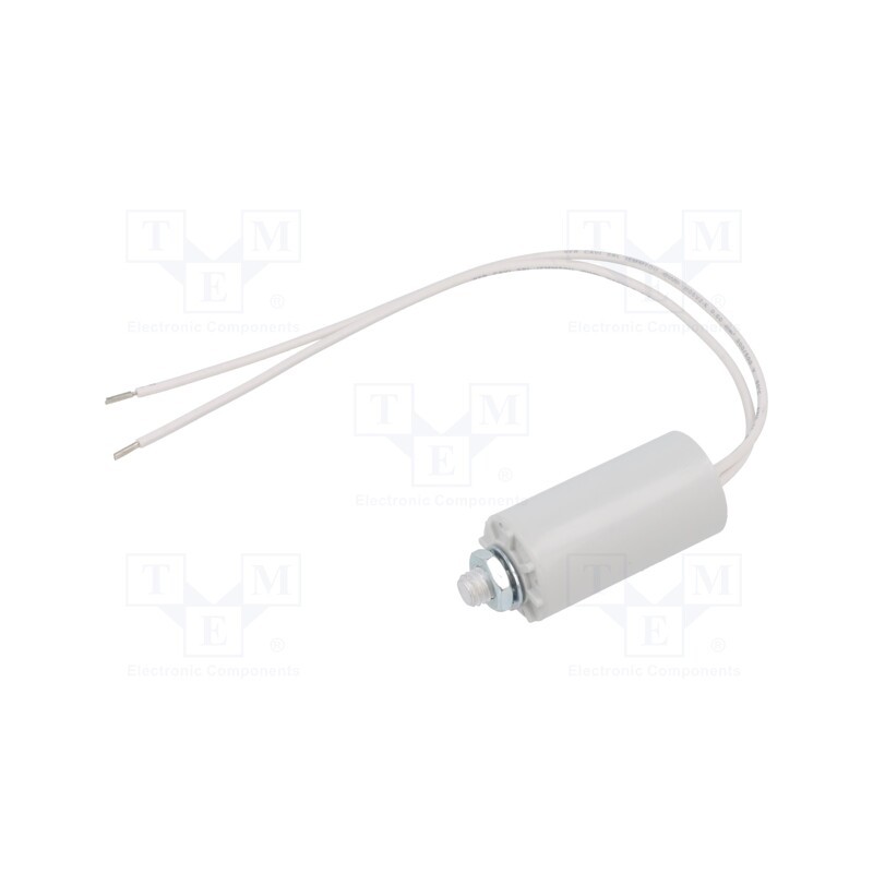 1 pcs x EBM-PAPST - 02103-4-7320 - Capacitor