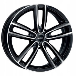 MAK F7080OFBM54WS5X passenger aluminum rim