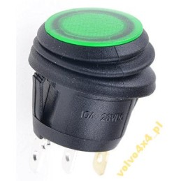 LED lamp switch 10a halogen atv