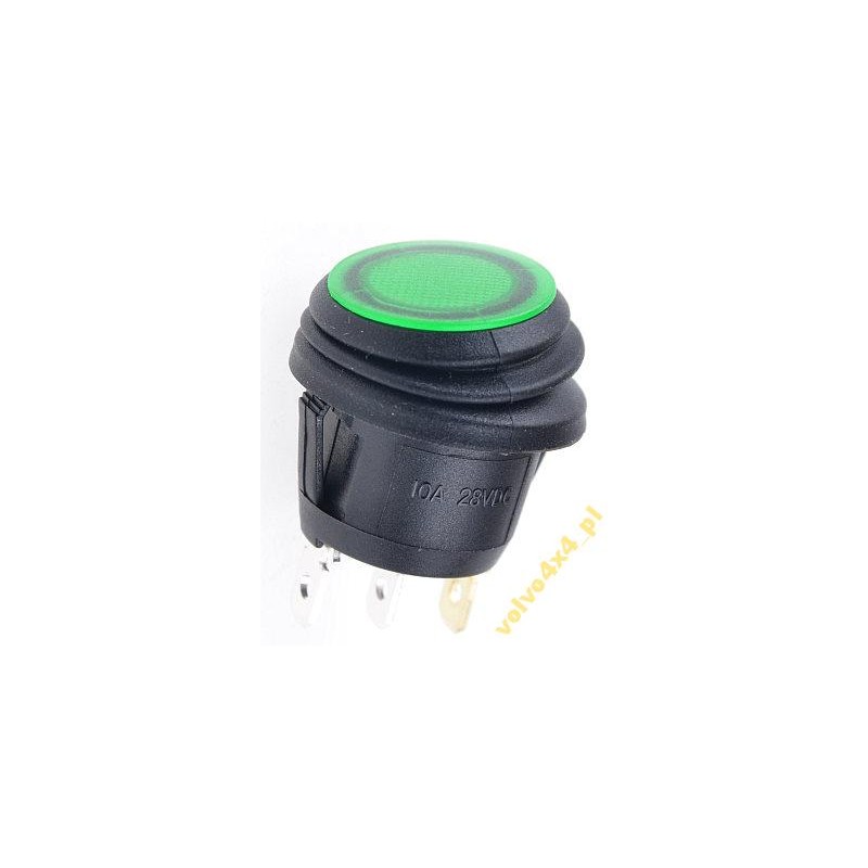 LED lamp switch 10a halogen atv