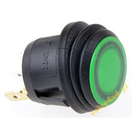 LED lamp switch 10a halogen atv