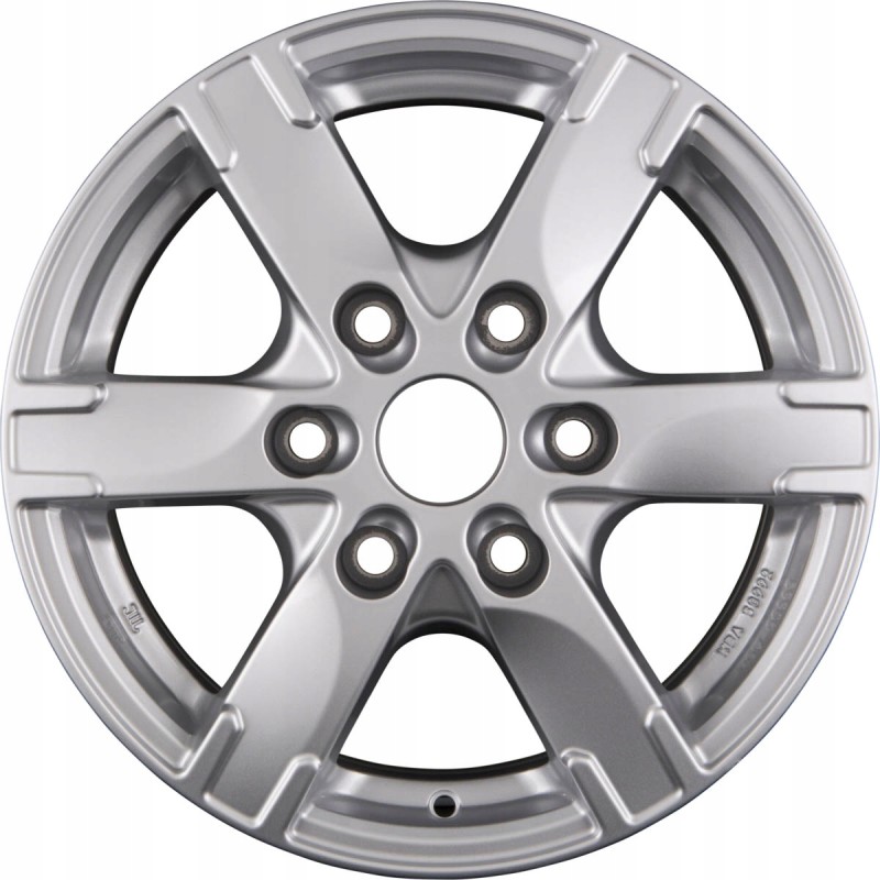 1x Rim ALUTEC 16 6x139 7 TIT70655FR11 0