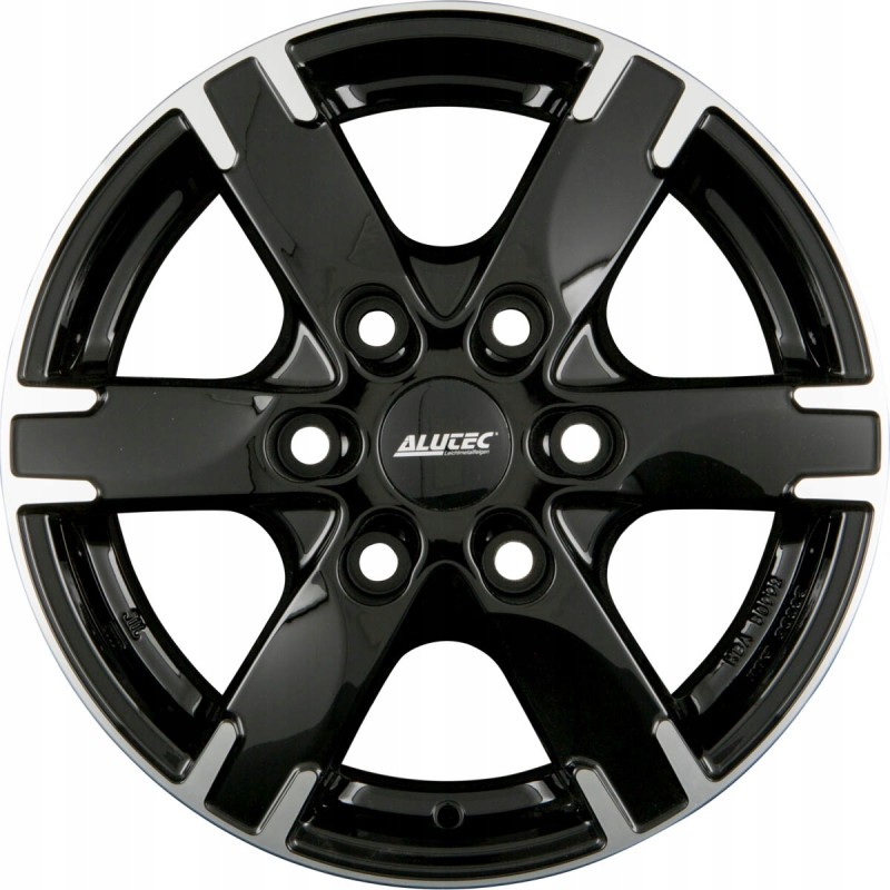 1x Rim ALUTEC 16 6x139 7 TIT70655FR13 1