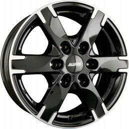 1x Rim ALUTEC 16 6x139 7 TIT70655FR13 1