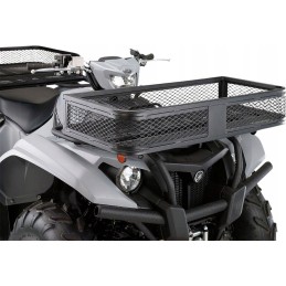 Front trunk basket for quad atv utv moose utility