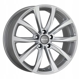 MAK F7580WFSI38F2 passenger aluminum rim