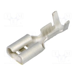 20 pcs x BM GROUP - BM 02149 - Terminal: flat, 4.8mm, 0.8mm, female, 0.5÷1.25mm2, crimped, tinned