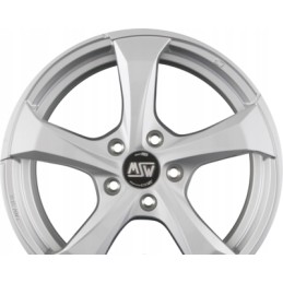 1x Rim MSW 18 5x112 W1925150209
