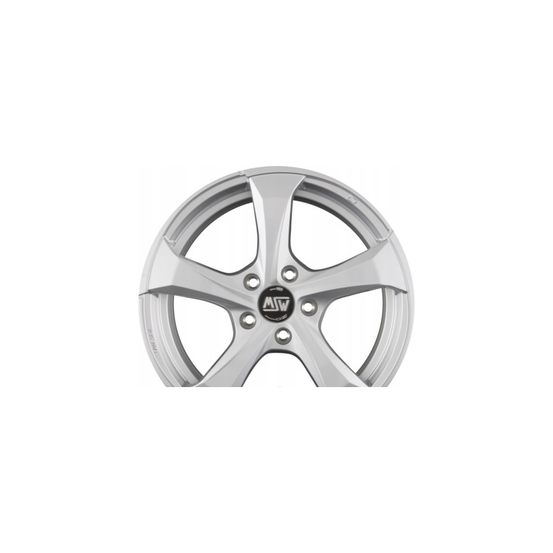 1x Rim MSW 18 5x112 W1925150209