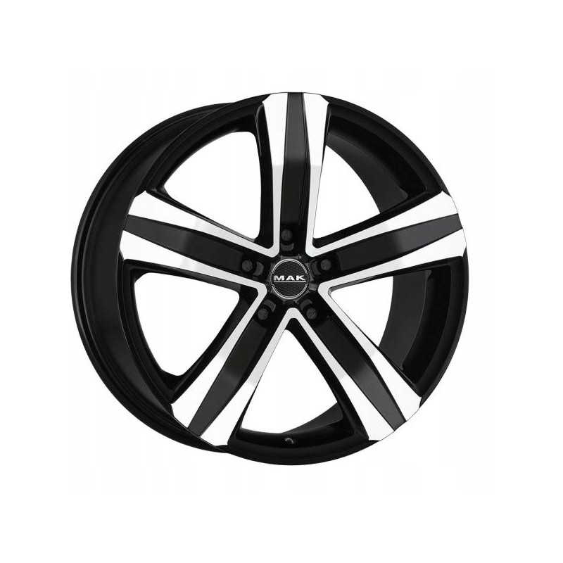MAK F70705T3BM60TGX passenger aluminum rim