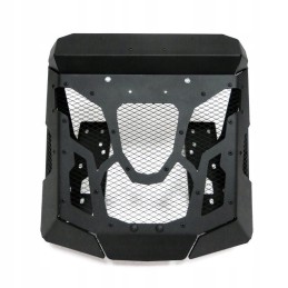 Radiator relocator with snorkels cfmoto 500 520 600 2444 6870 1