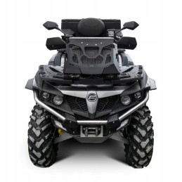 Radiator relocator with snorkels cfmoto 500 520 600 2444 6870 1