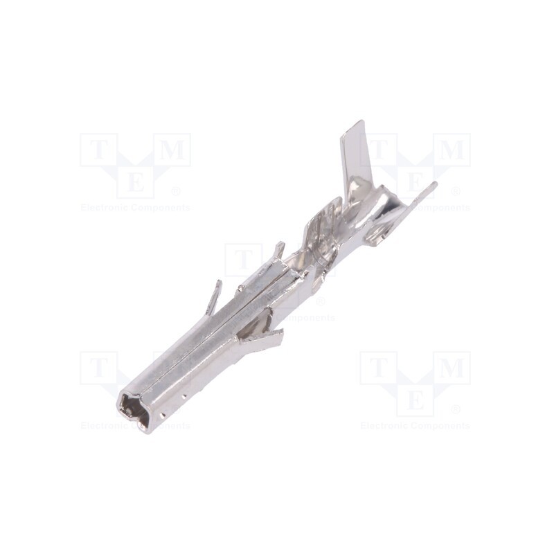 20 pcs x Amphenol Communications Solutions - 10127817-221LF - Contact, female, tinned, 22AWG÷16AWG, Minitek® Pwr 4.2, crimped