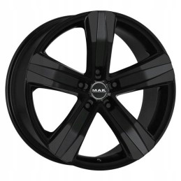 MAK F70705T3GB60TGX passenger aluminum rim