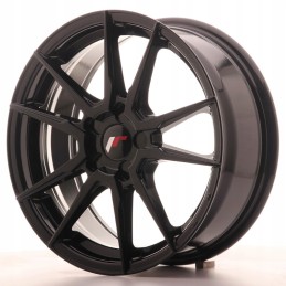 Japan Racing JR21 17x7 ET35 40 5H aluminum rim