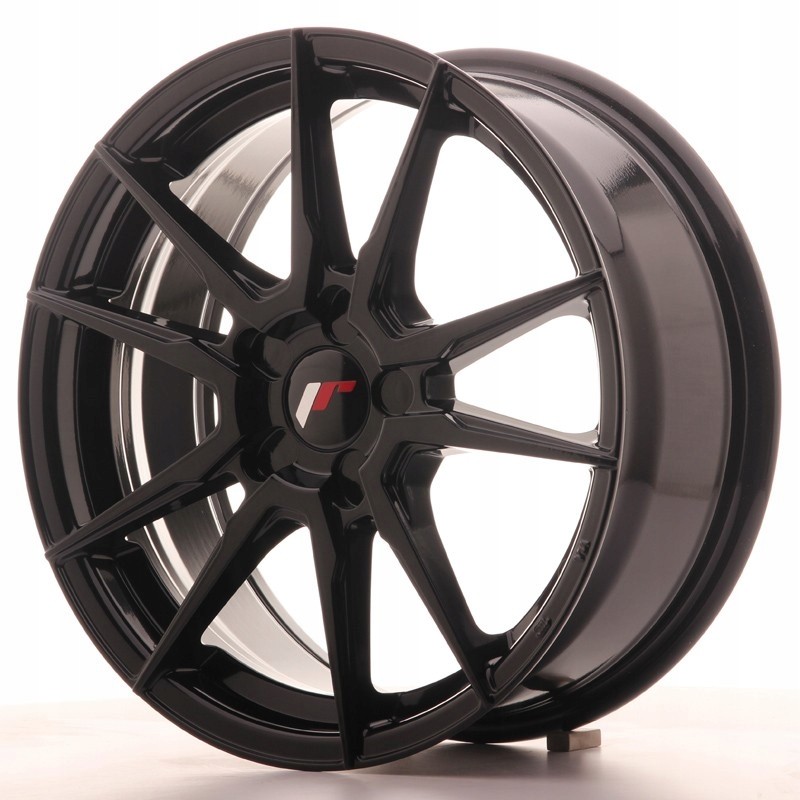Japan Racing JR21 17x7 ET35 40 5H aluminum rim