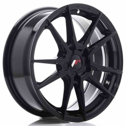 Japan Racing JR21 17x7 ET35 40 5H aluminum rim