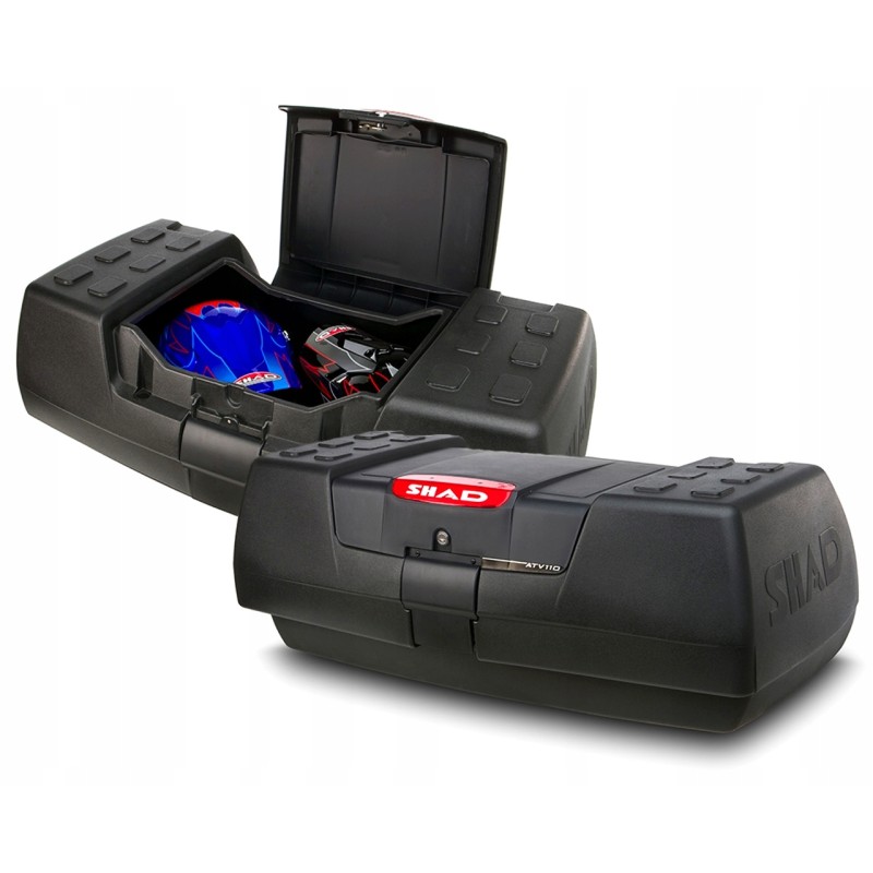 Top trunk trunk shad atv 110 quad