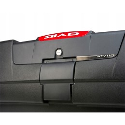 Top trunk trunk shad atv 110 quad