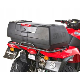 Top trunk trunk shad atv 110 quad