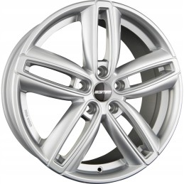 1x Rim GMP Italia 17 5x120 DIVA75175022340I