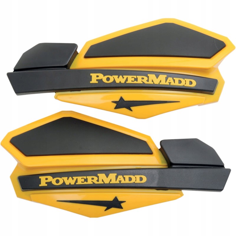 Handbar Power Madd Yellow Can Am