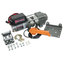 Quad ATV winch 3500a load capacity 1588kg lbs 12v