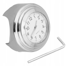 Chrome watch motorcycle motor quad scooter bicycle