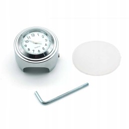 Chrome watch motorcycle motor quad scooter bicycle