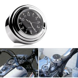 Chrome watch motorcycle motor quad scooter bicycle