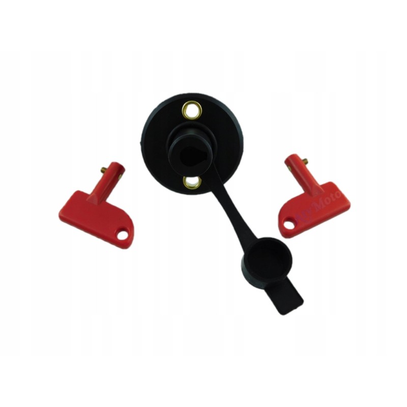 Power switch hebel 12 24v 300 a