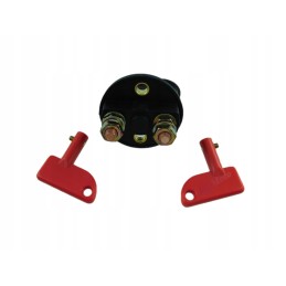 Power switch hebel 12 24v 300 a