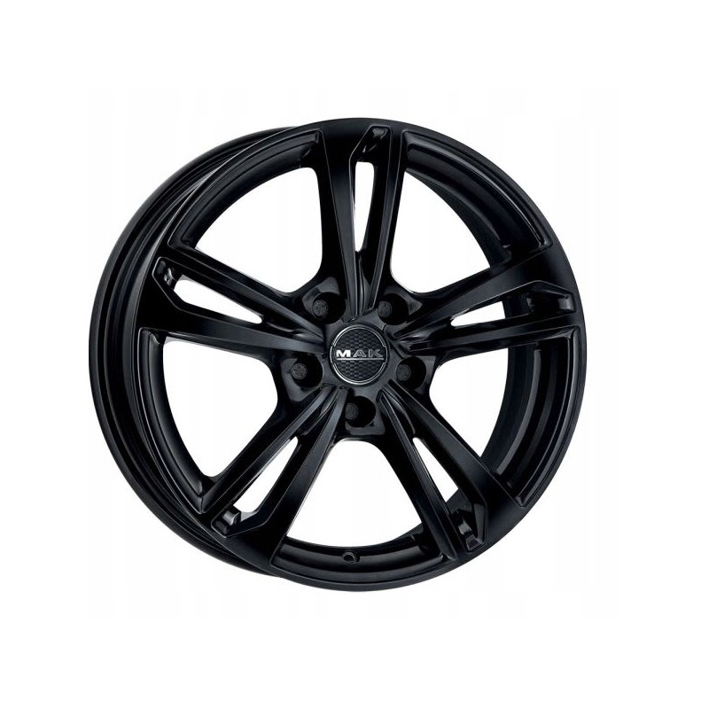 MAK F7570EBGB30W1 passenger aluminum rim