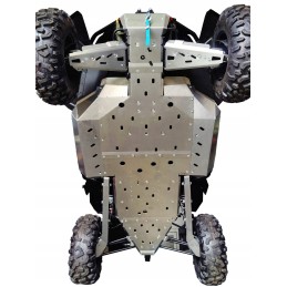 Aluminum skid plates cf moto zforce 1000 sport sport r