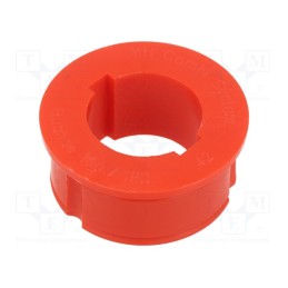 1 pcs x SYNFLEX - CS-160/180-T-42 - Sleeve for fan's cover, 42mm