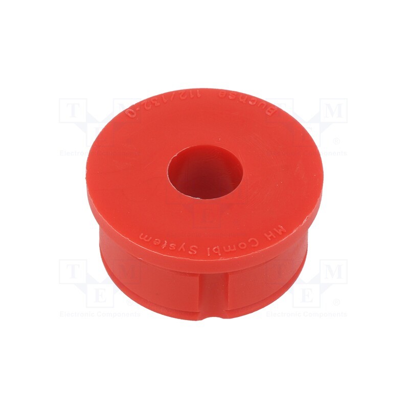 1 pcs x SYNFLEX - CS 112/132 - Sleeve for fan's cover, 20mm