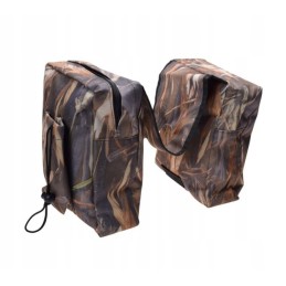 Camouflage bag for an ATV tank