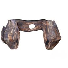 Camouflage bag for an ATV tank