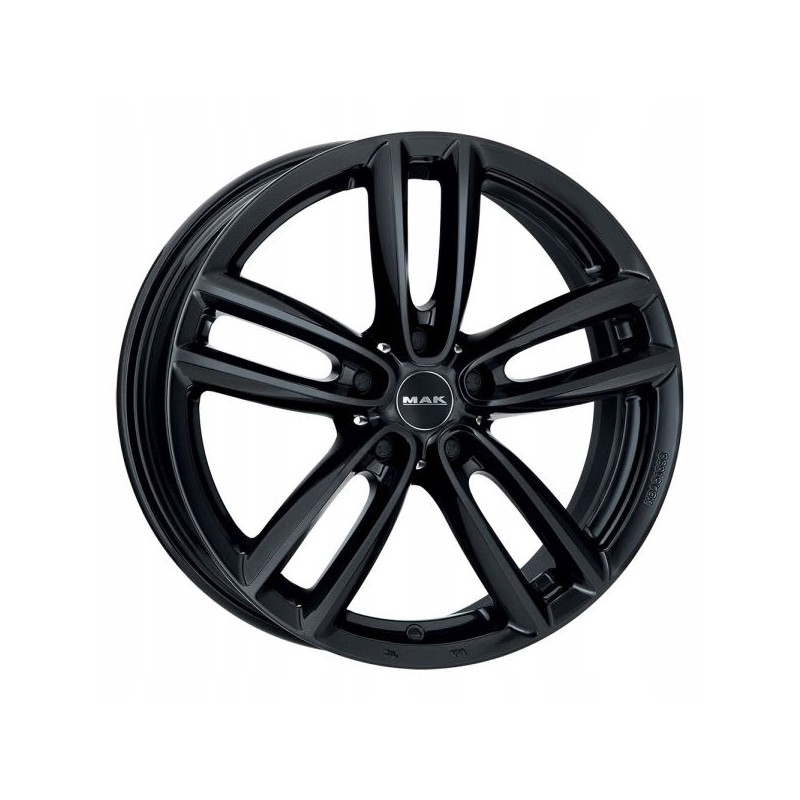 MAK F7070OFGB50I3BX passenger aluminum rim