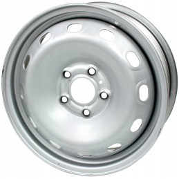 4 TRAFIC VIVARO B STEEL WHEELS 6x16 5x114 3 ET50