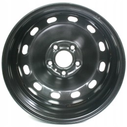 4 TRAFIC VIVARO B STEEL WHEELS 6x16 5x114 3 ET50