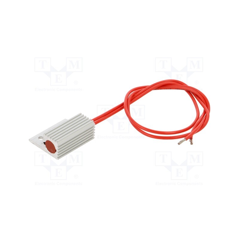 1 pcs x STEGO - 01602.0-03 - Heater, RC 016, 8W, 12÷30V, IP32