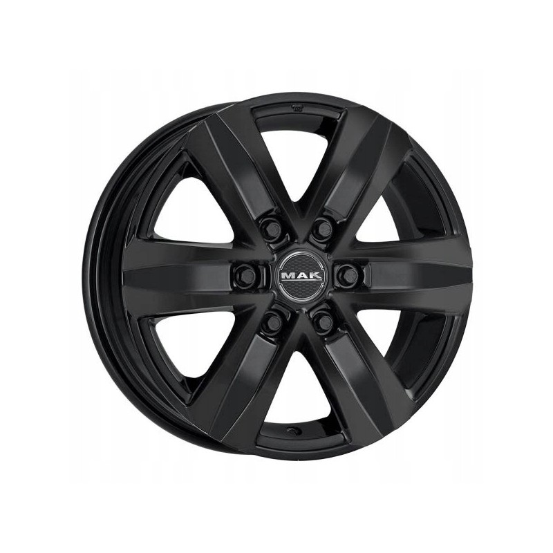 MAK F75706SGB30V3 passenger aluminum rim