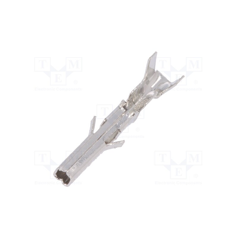 20 pcs x Amphenol Communications Solutions - 10127817-122LF - Contact, female, tinned, 28AWG÷24AWG, Minitek® Pwr 4.2, crimped