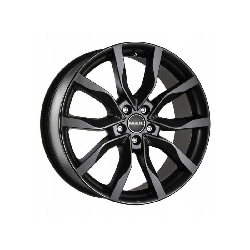 MAK F6560KOMB40FF passenger aluminum rim