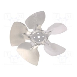 1 pcs x ELCO - 4012544 - Accessories: blowing propeller, No.of mount.holes: 4, 31°, 172mm
