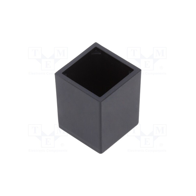 10 pcs x GAINTA - G121215B STYLE B - Enclosure: designed for potting, X: 12mm, Y: 12mm, Z: 15mm, ABS